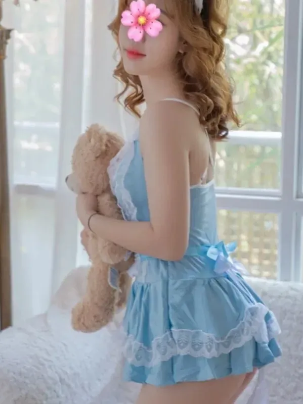 (Ngừng phục vụ)New Triệu Vy Baby ✅ Xinh Xắn Gợi Cảm Body Sexy Đầy Ma Mị & Gợi Dục - Gái gọi 777