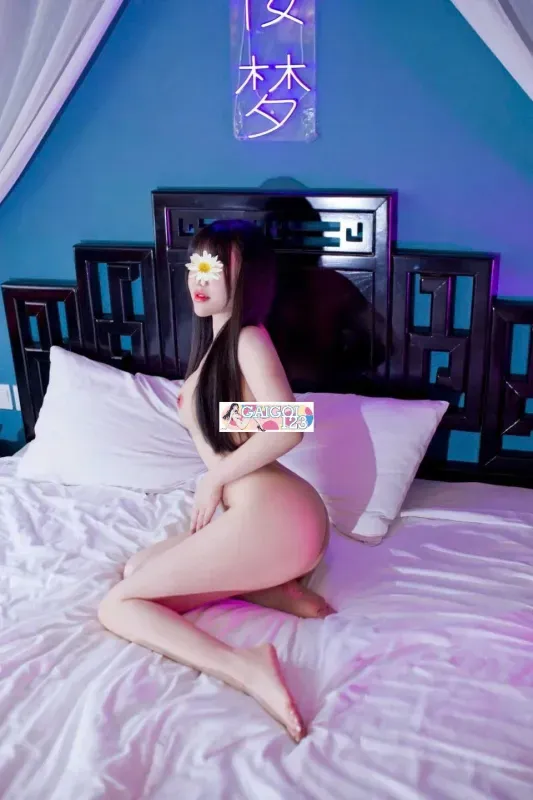 (Ngừng phục vụ)Khánh Huyền Body Sexy,Thần Dâm Chiều Hết Nấc - Gái gọi 777